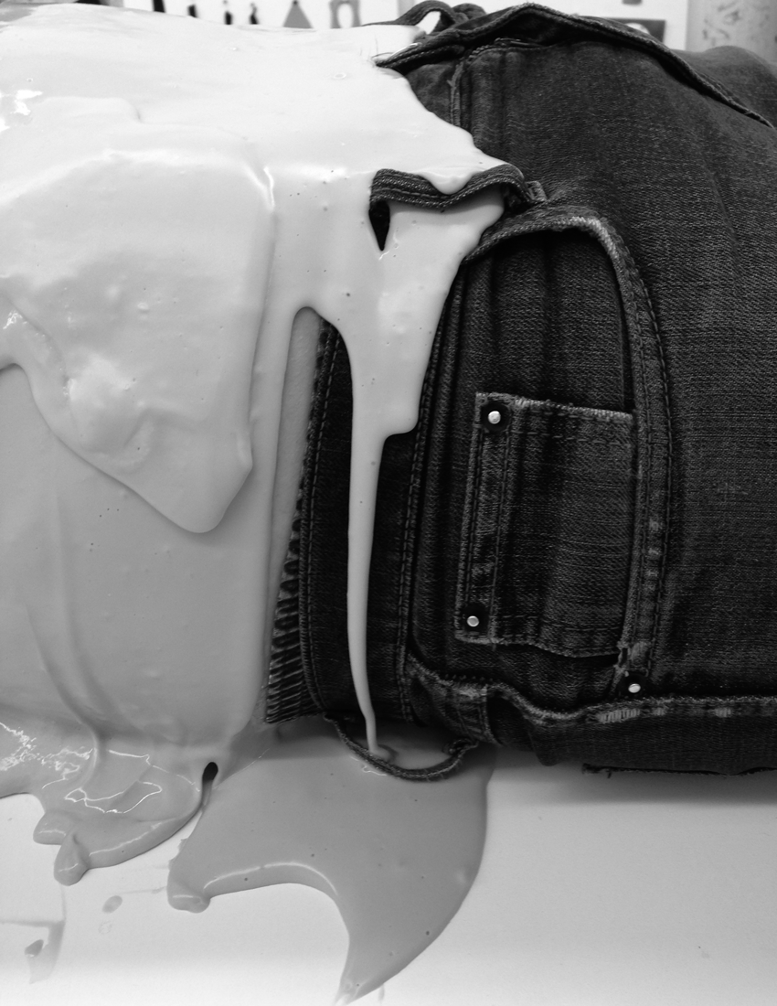 Alginate Waistline
