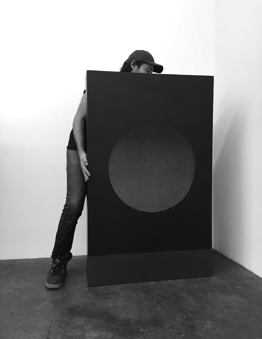 Erik Moving Moonscape