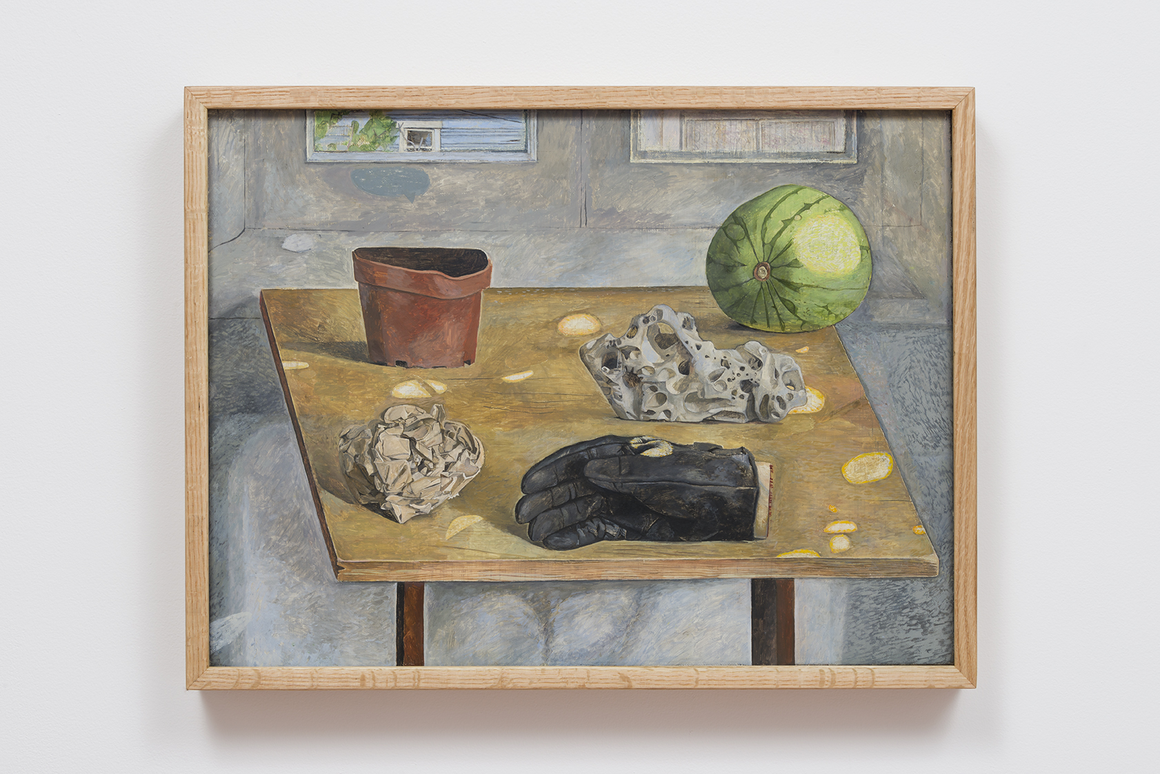 Kent O'Connor - Table with Sunspots